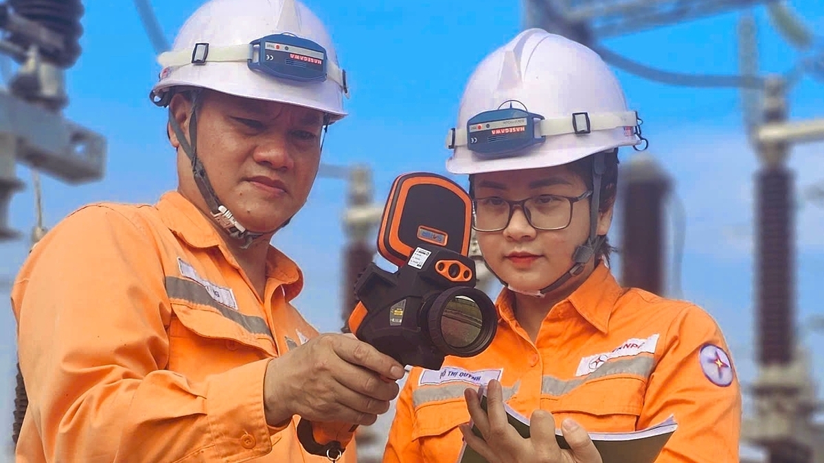 EVNNPC duy trì trực điện xuyên kỳ nghỉ Quốc khánh