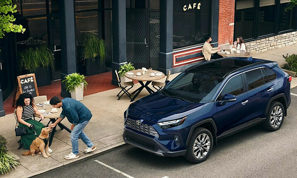 Toyota, Honda Đứng Trước Nguy Cơ Trong Cuộc Thương Chiến Mỹ - Canada