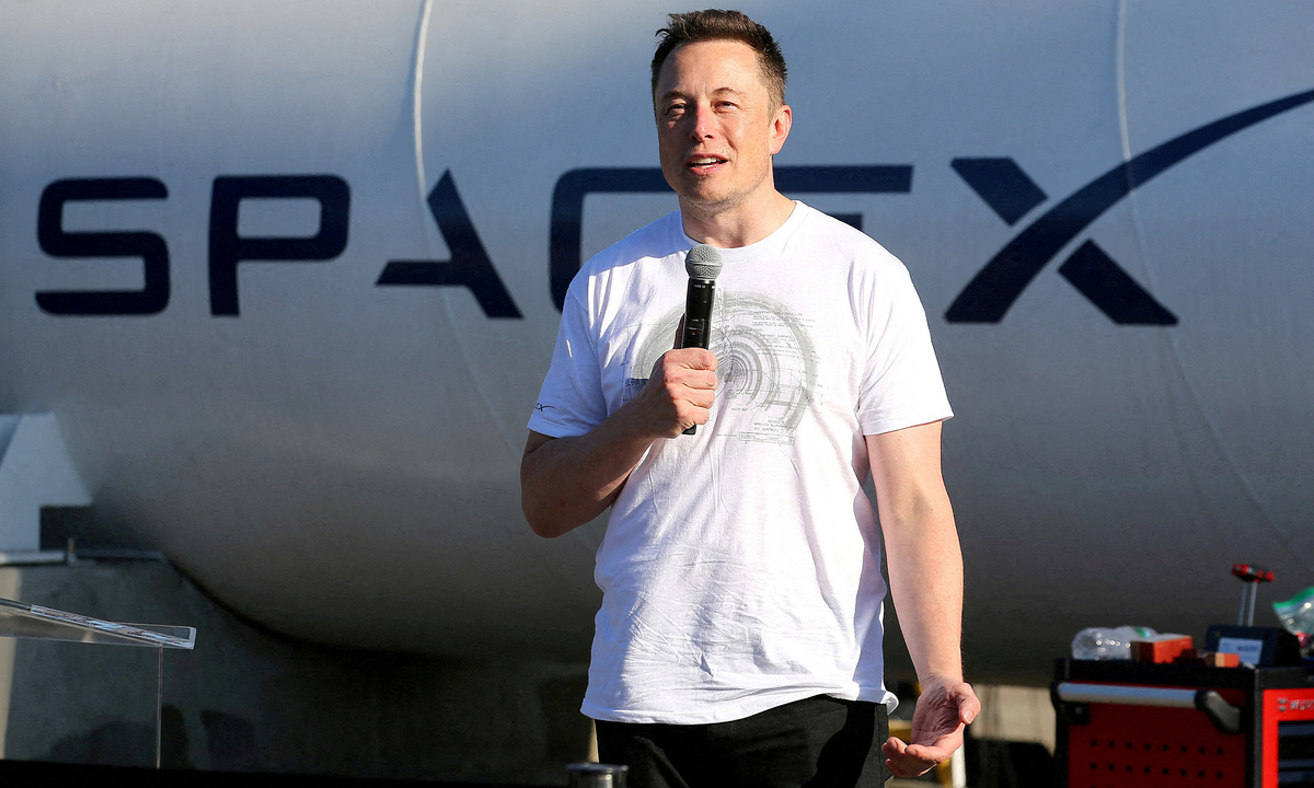 Rủi ro với SpaceX khi không ai thay thế được Elon Musk