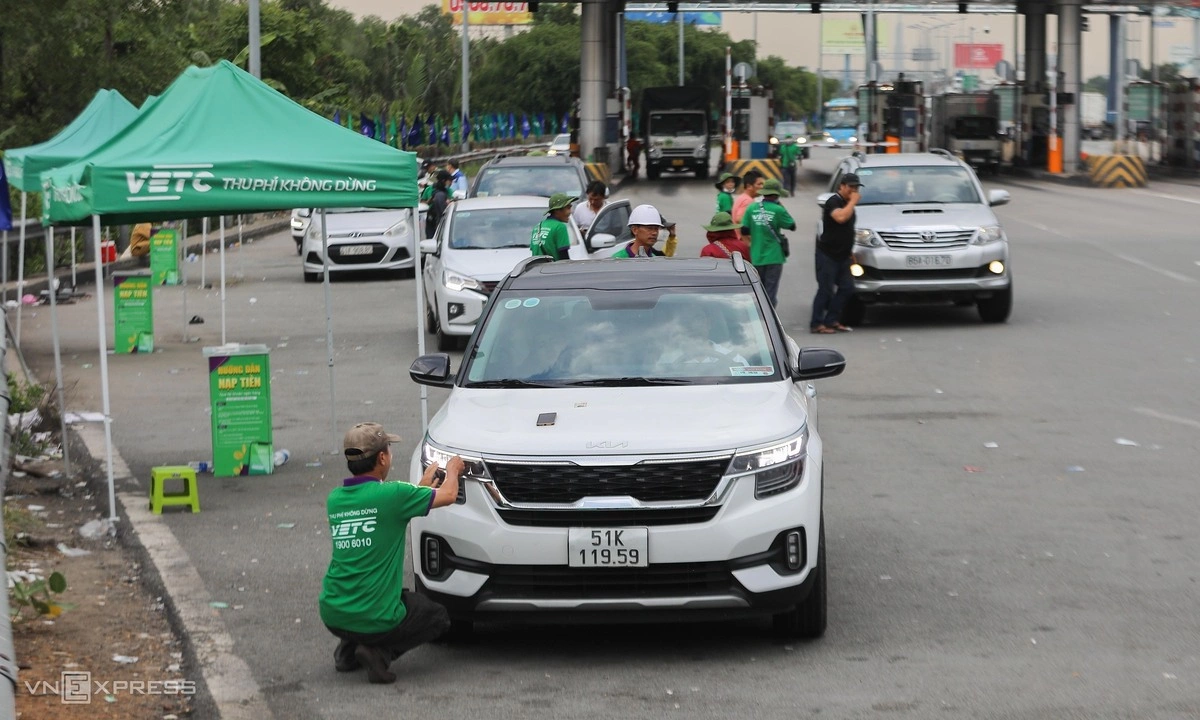 VETC lỗ lũy kế hơn 400 tỷ đồng