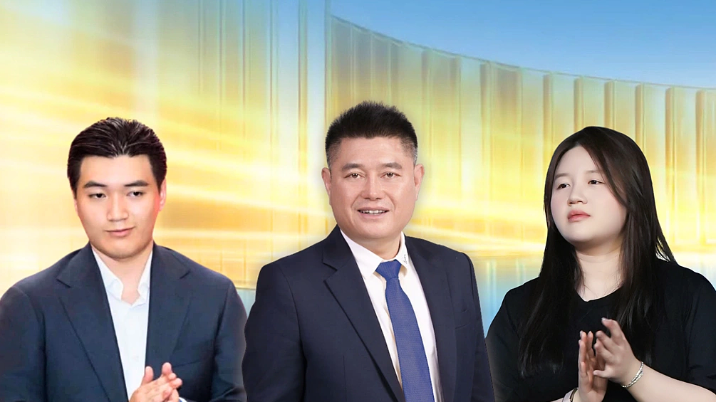 Hai con ông Nguyễn Đức Thụy mỗi người giảm hơn 1.000 tỷ đồng sau hai tuần niêm yết cổ phiếu