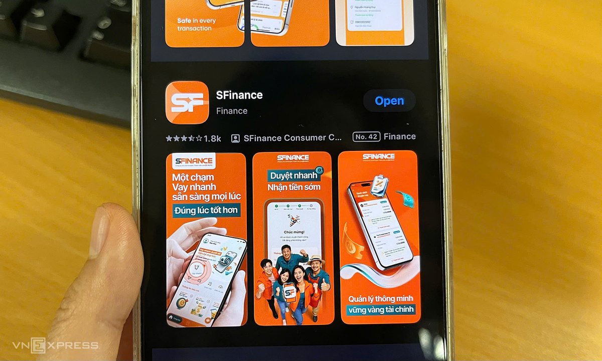 SHBFinance đổi tên thành SFinance sau khi chuyển giao cho Krungsri (Thái Lan)