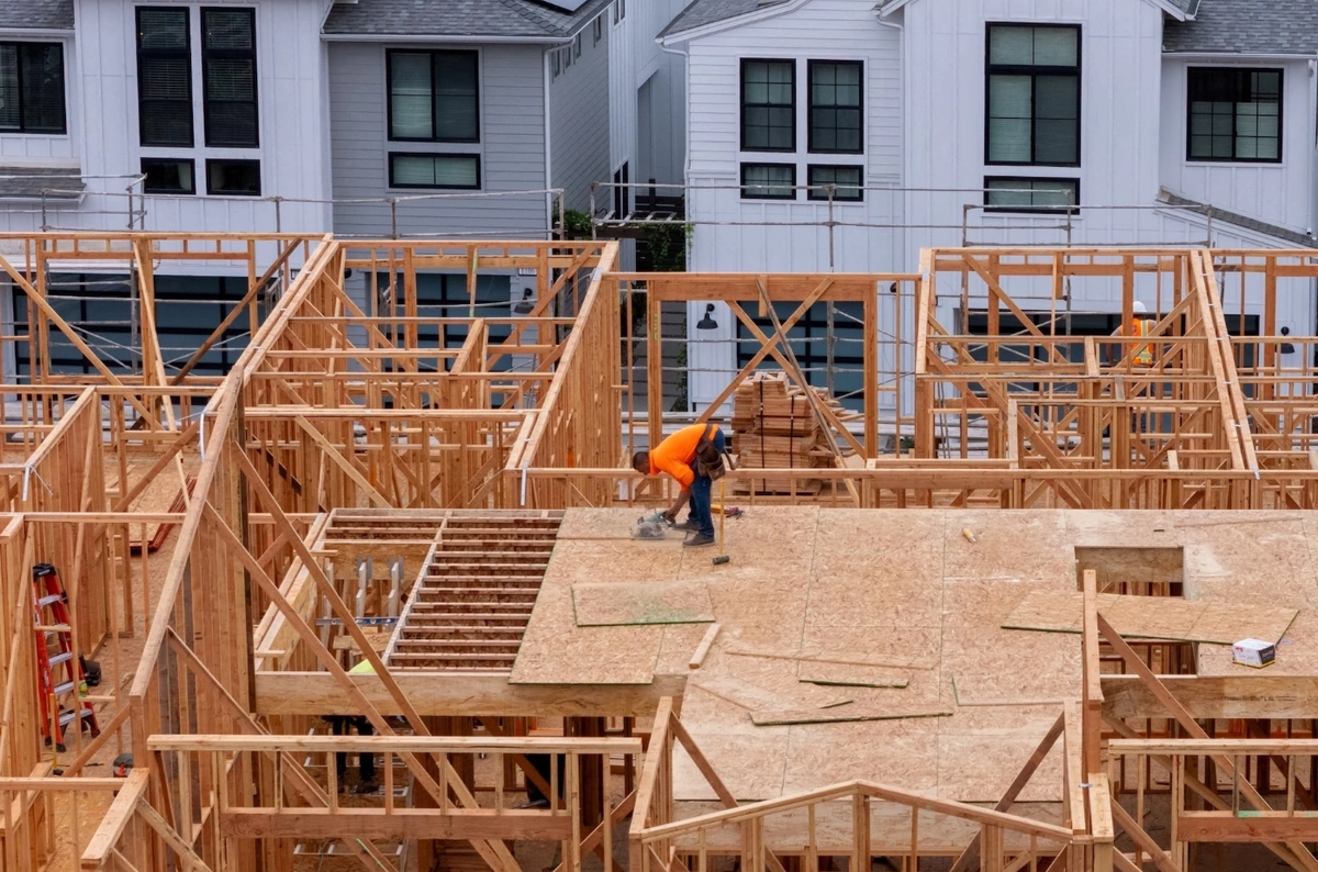 Lãi suất vay mua nhà tại Mỹ lên cao nhất hơn một năm