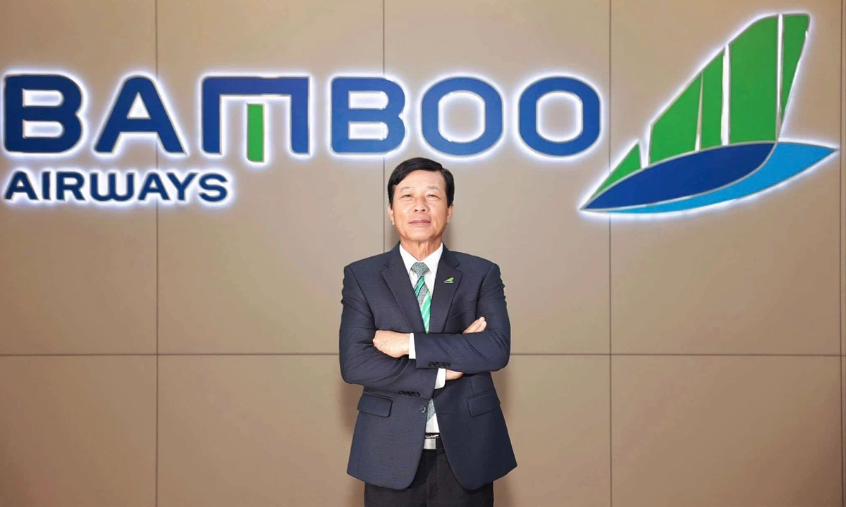 Cựu Chủ tịch Bamboo Airways Lê Thái Sâm bị hoãn xuất cảnh