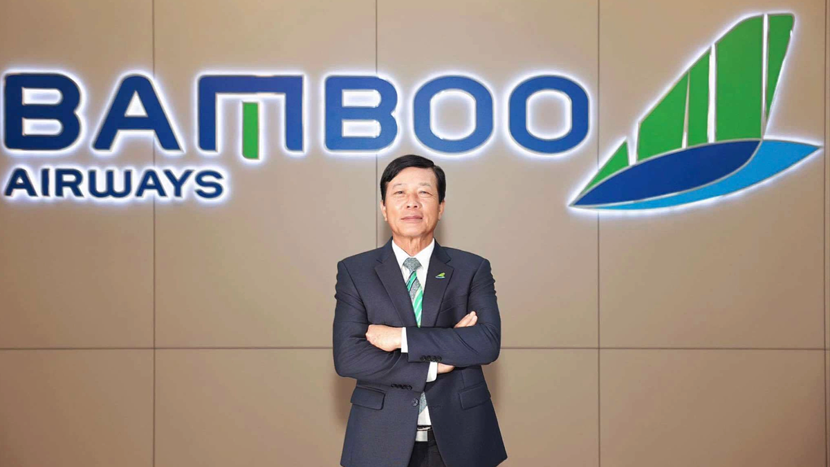 Cựu Chủ tịch Bamboo Airways Lê Thái Sâm bị hoãn xuất cảnh