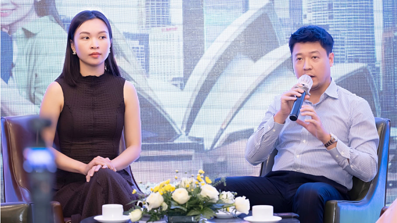 Vision First cung cấp dịch vụ tư vấn giáo dục và di trú Australia