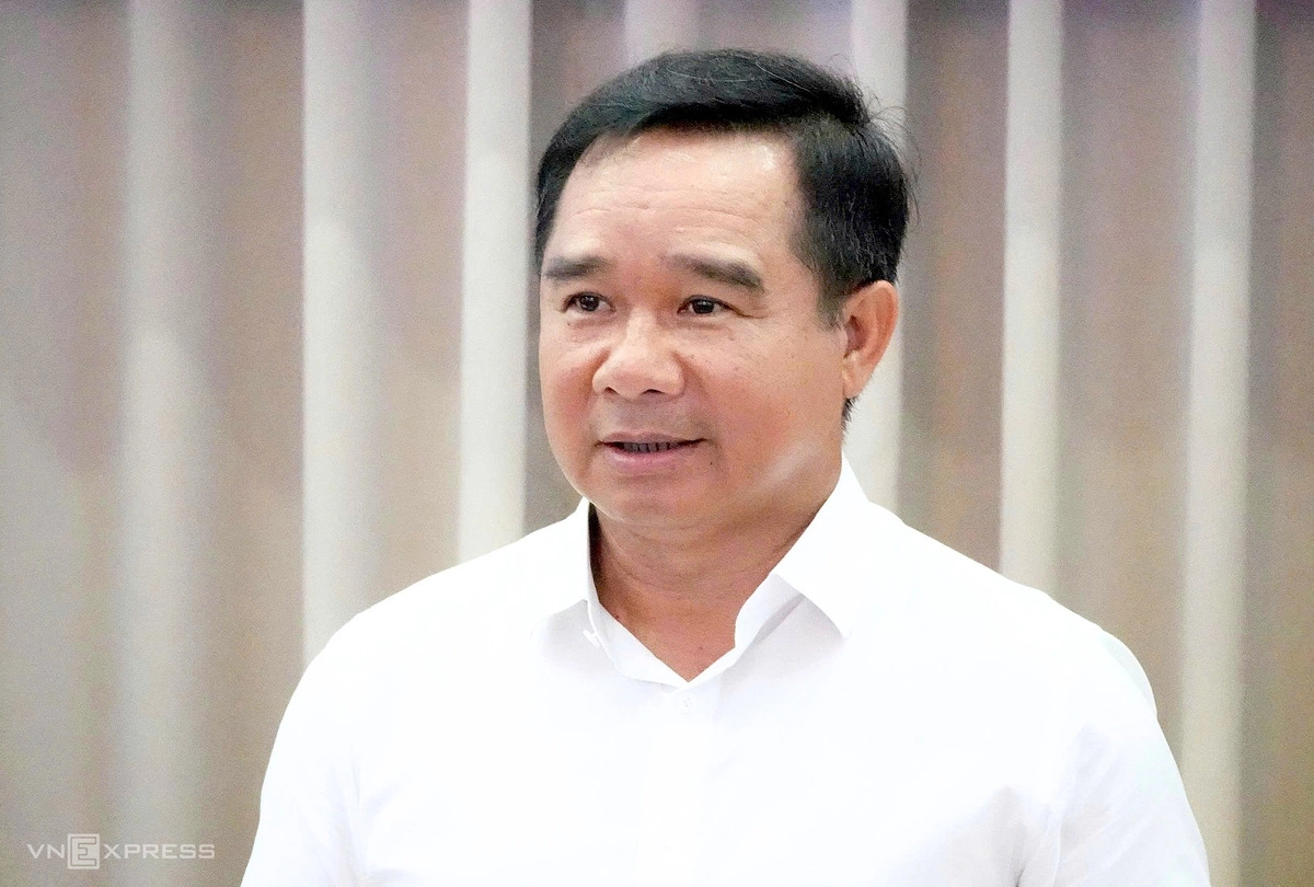 Ông Nguyễn Văn Được: Kinh tế TP HCM quý III cần tăng trên 11%