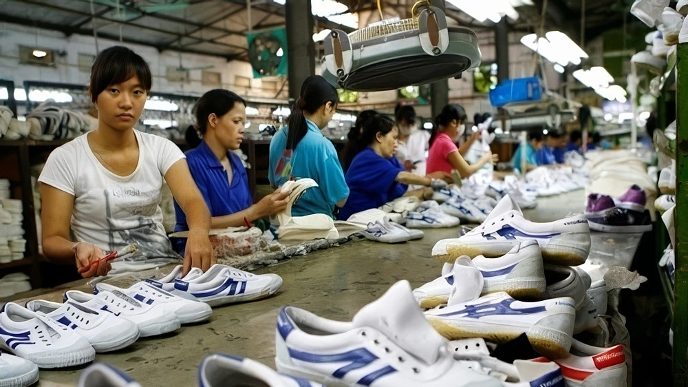 Giầy Thượng Đình dành 25 tỷ đồng trợ cấp nhân viên thôi việc khi nhà máy di dời