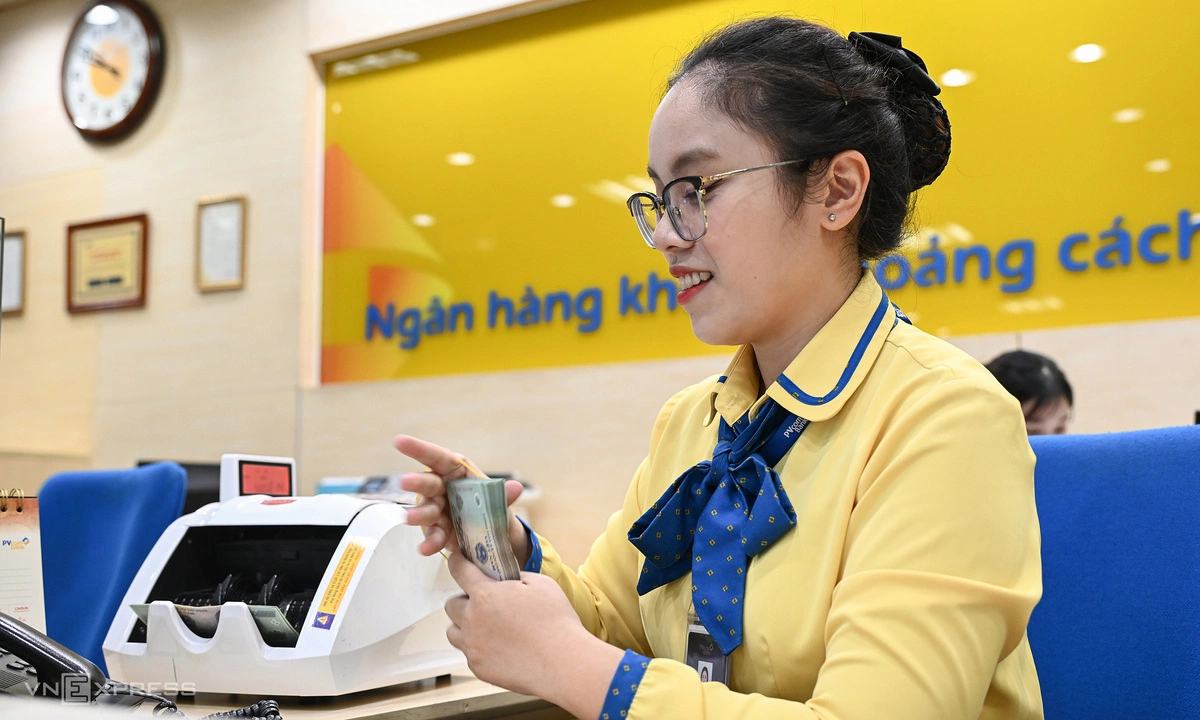 Dư nợ cho vay ngoại tệ tại TP.HCM, Đồng Nai tăng 43% sau 7 tháng