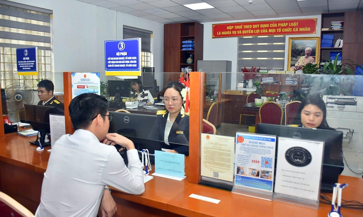 Cục Thuế đặt mục tiêu xử lý hồ sơ đóng mã số thuế trong 3 ngày