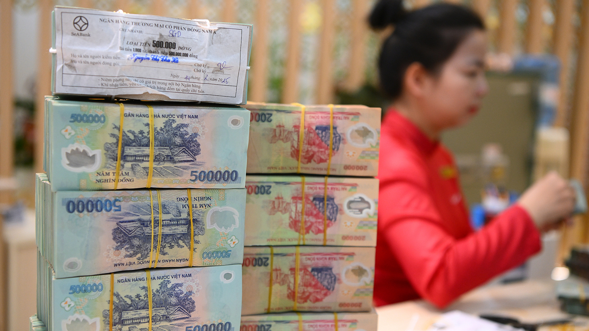 Nhìn lại khối nợ vay của doanh nghiệp bất động sản