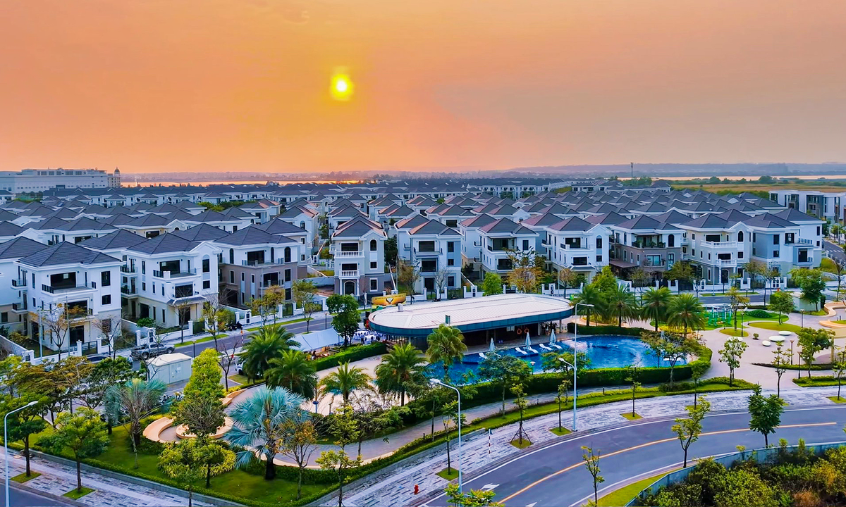 Chủ đầu tư Aqua City lỗ hơn 120 tỷ đồng
