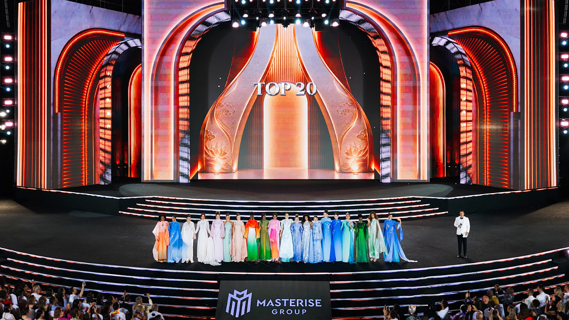 Masterise Group đồng hành Miss World 2026 tại Việt Nam