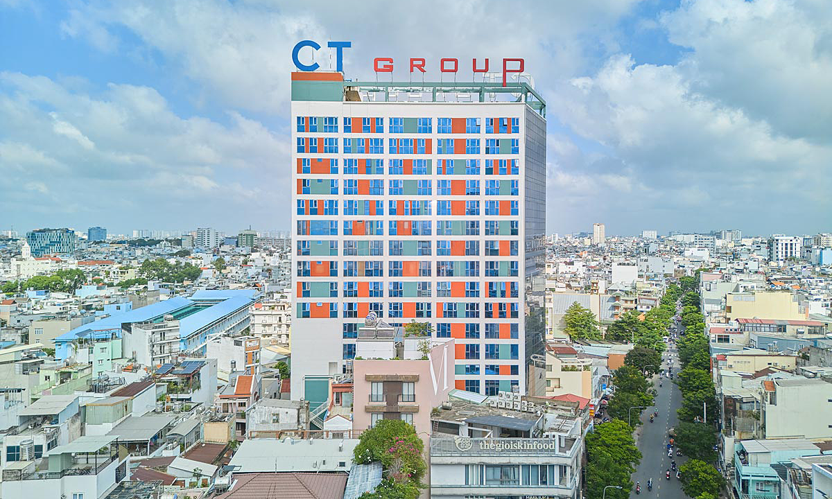 CT Group tách thành hai tập đoàn độc lập