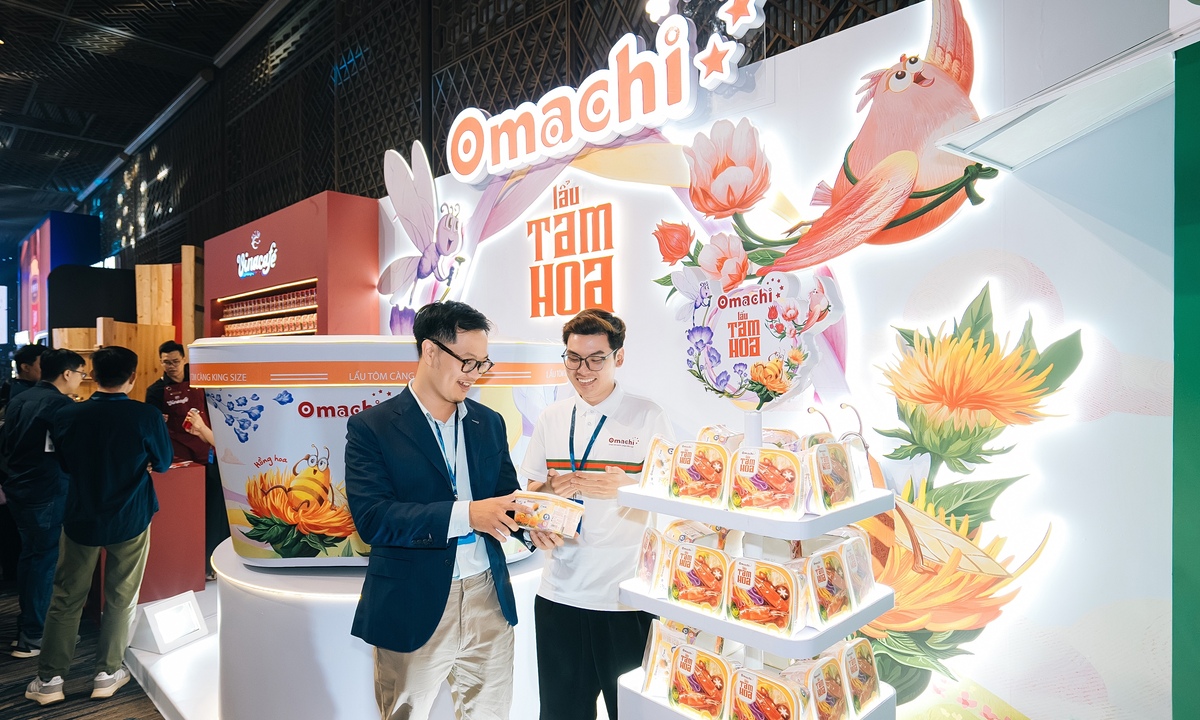 Yếu tố giúp Masan Consumer mở rộng hiện diện trên thị trường vốn