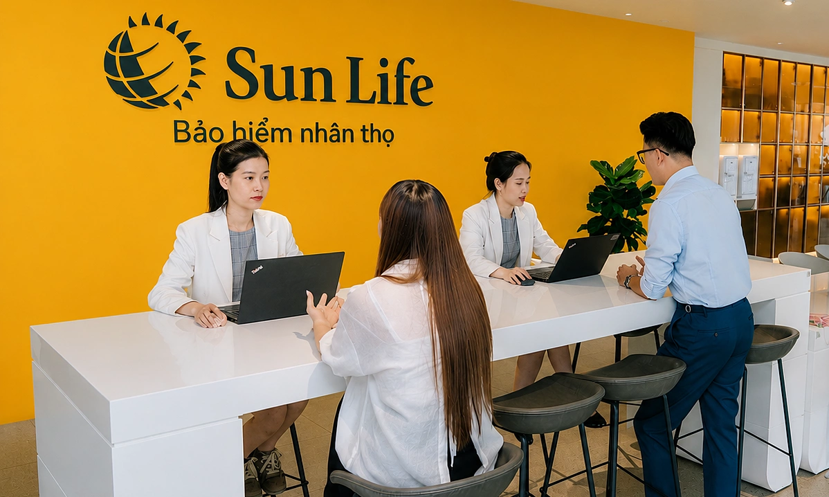 Sun Life đẩy mạnh mở rộng mạng lưới tại Việt Nam