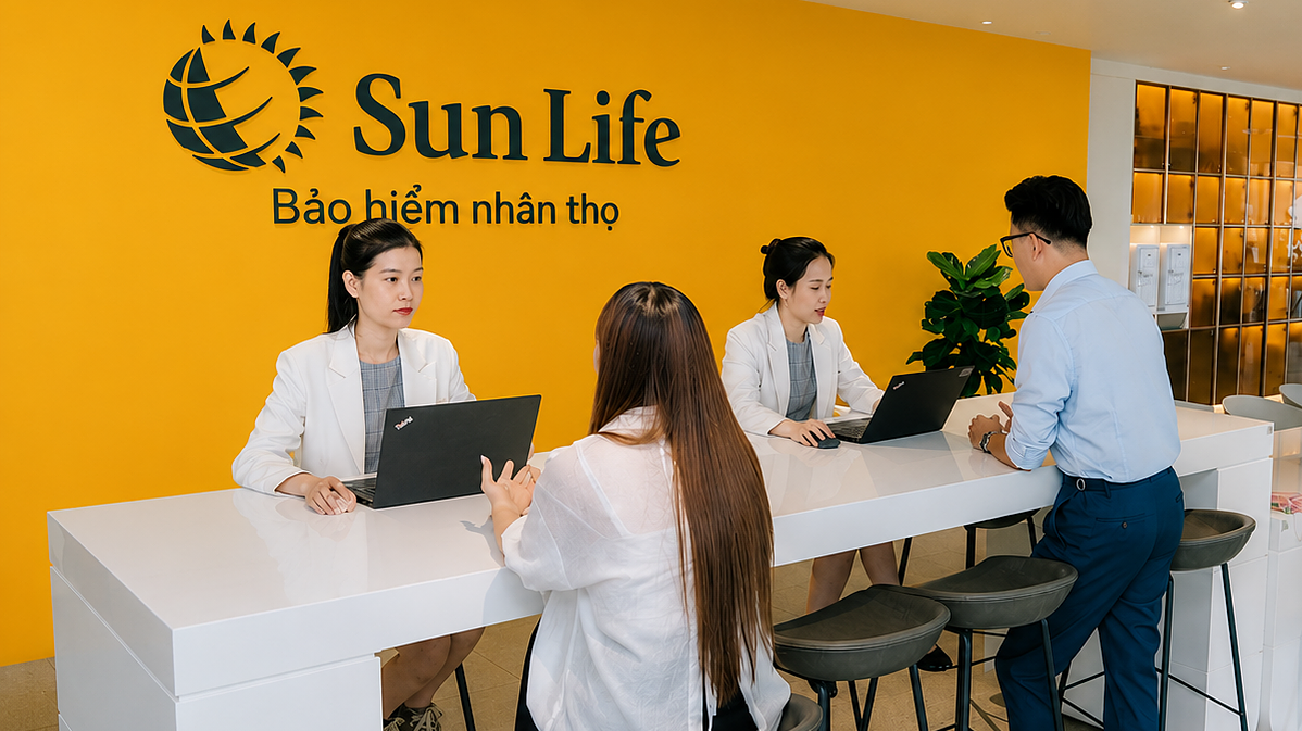 Sun Life đẩy mạnh mở rộng mạng lưới tại Việt Nam