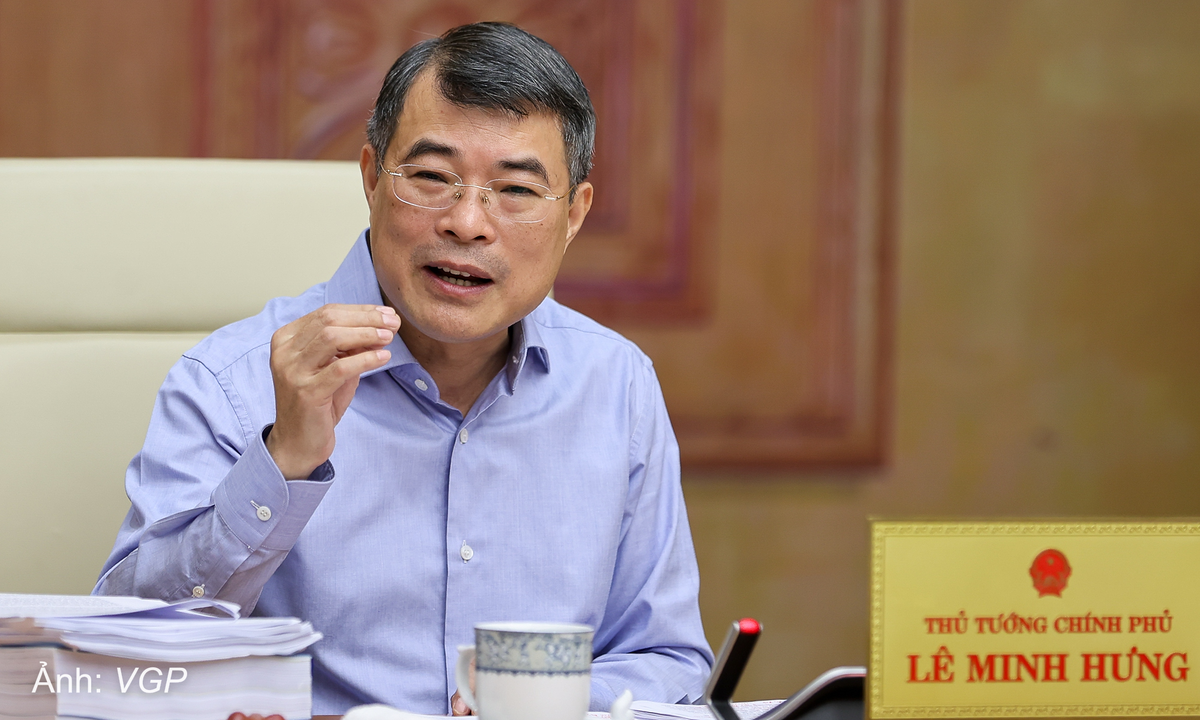 Thủ tướng: Tránh Trung ương giảm thủ tục, địa phương tăng khi sửa Luật Đất đai