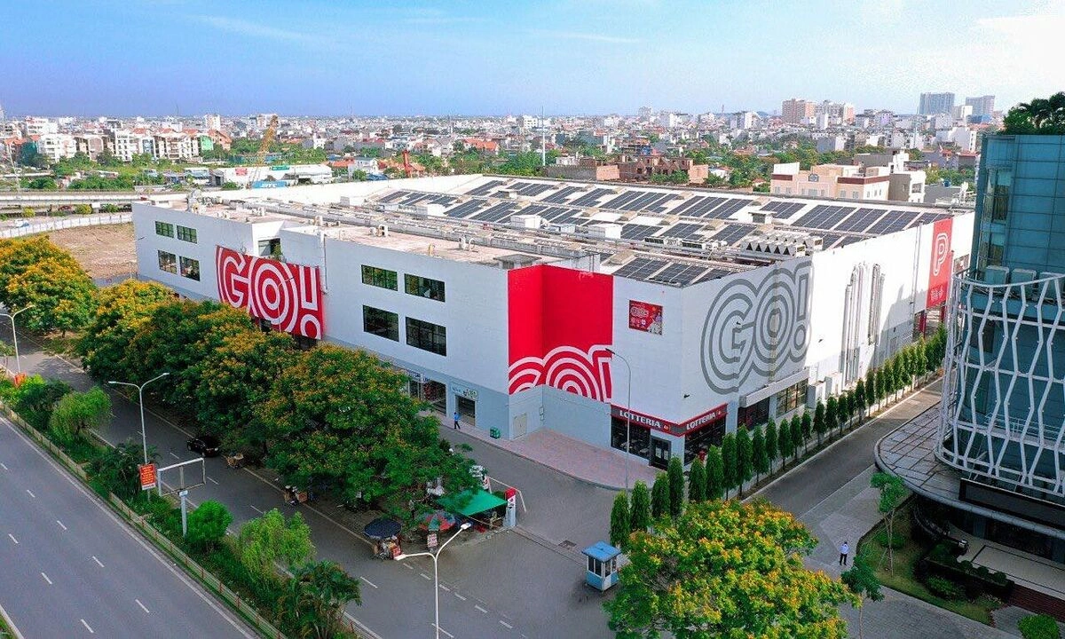 Đại gia bán lẻ Thái Lan thu hơn trăm tỷ đồng mỗi ngày ở Việt Nam