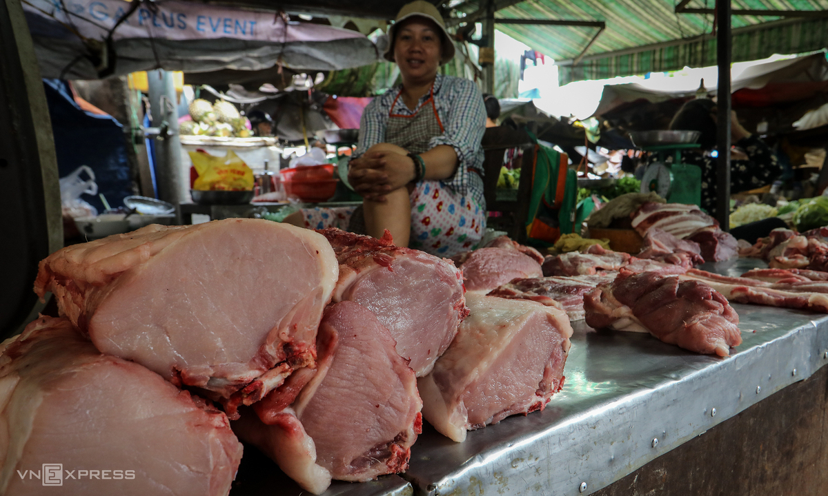 Nông dân thua lỗ khi phải bán nông sản dưới giá thành