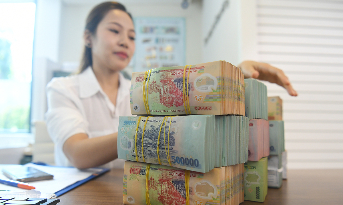Giải ngân vốn đầu tư công 8 tháng đạt 50,2% kế hoạch năm