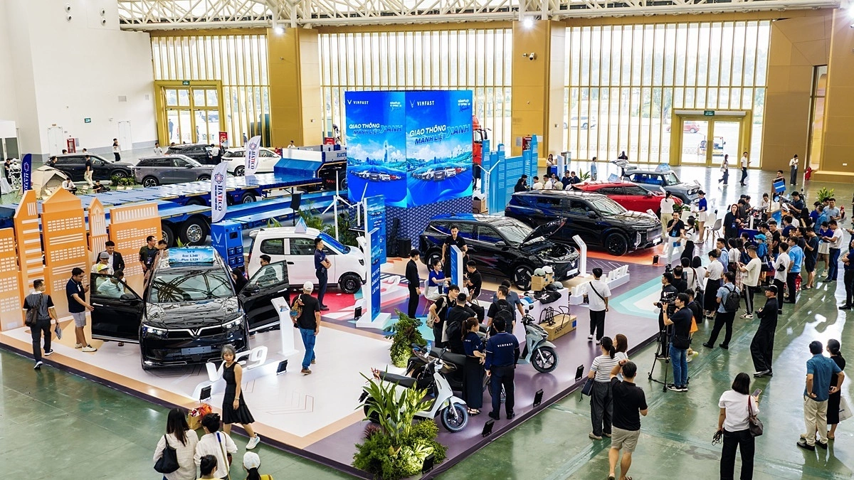 VEC và dmg events sẽ tổ chức triển lãm Quốc tế công nghiệp 2027