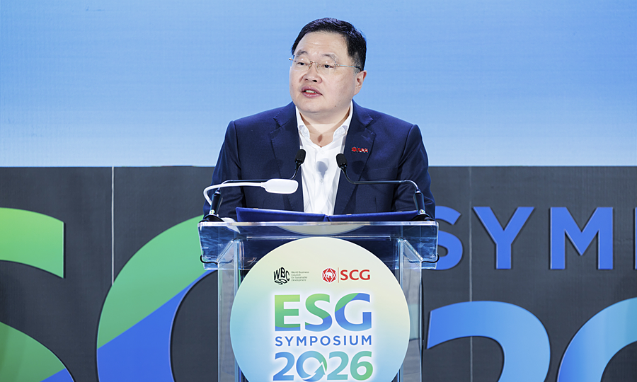 SCG tổ chức hội nghị thúc đẩy chuyển đổi xanh tại ASEAN