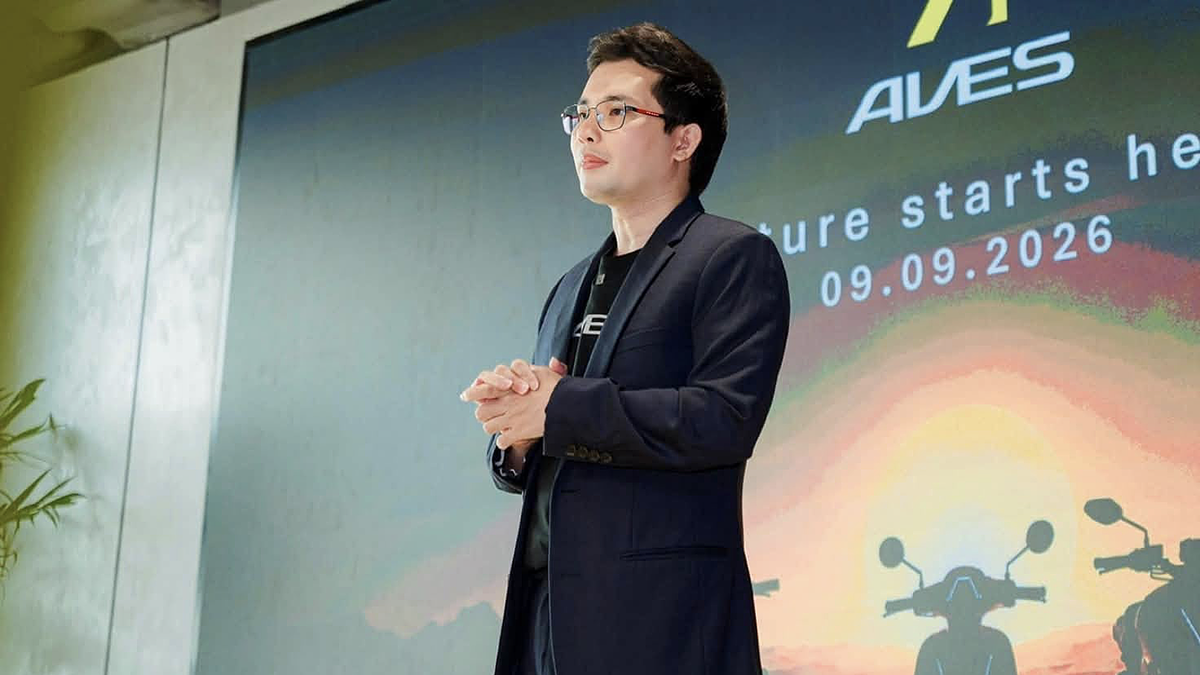 Cựu CEO Green SM lập startup làm xe máy điện