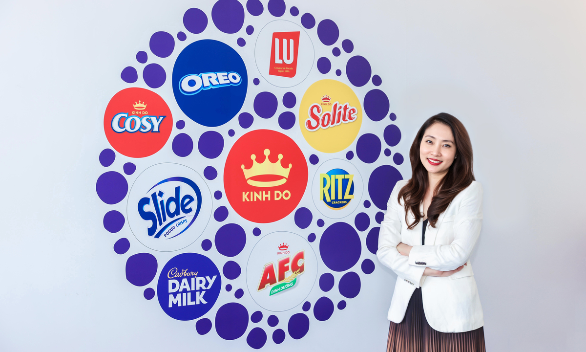 Từ hiểu người dùng đến thương hiệu bánh Trung thu được mua nhiều nhất