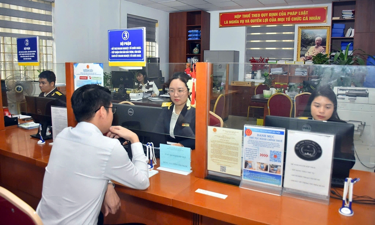 Cục Thuế yêu cầu không thêm thủ tục khi doanh nghiệp đóng mã số