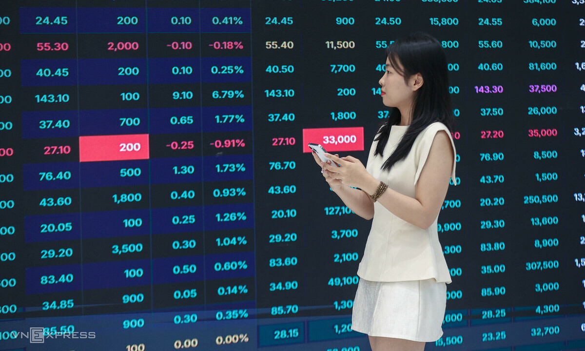 Định giá cổ phiếu nhiều ngành cốt lõi thấp hơn trung bình nhiều năm