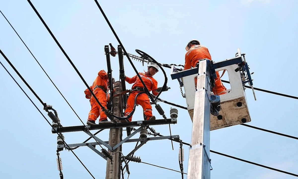 EVNHCMC triển khai kế hoạch đảm bảo điện mùa khô 2027