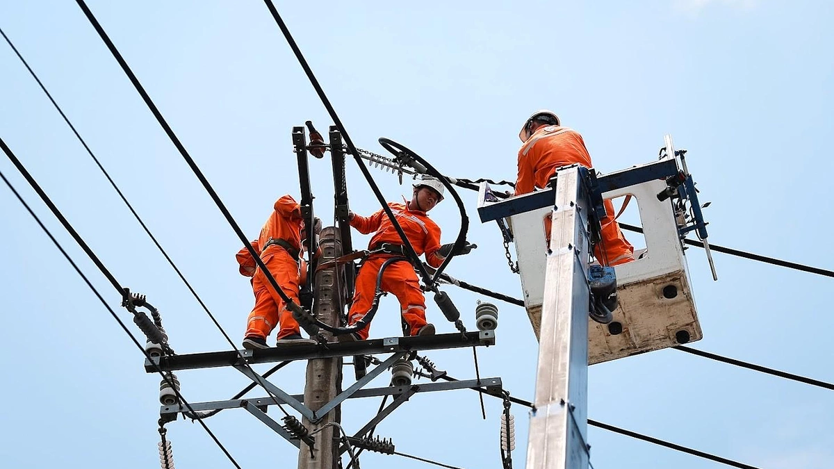 EVNHCMC triển khai kế hoạch đảm bảo điện mùa khô 2027