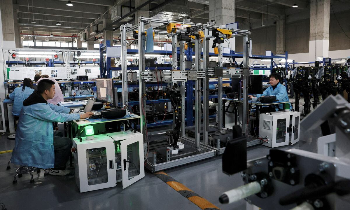 Doanh nghiệp ngoại dần quay lại Trung Quốc sau khi chuyển sản xuất để né thuế