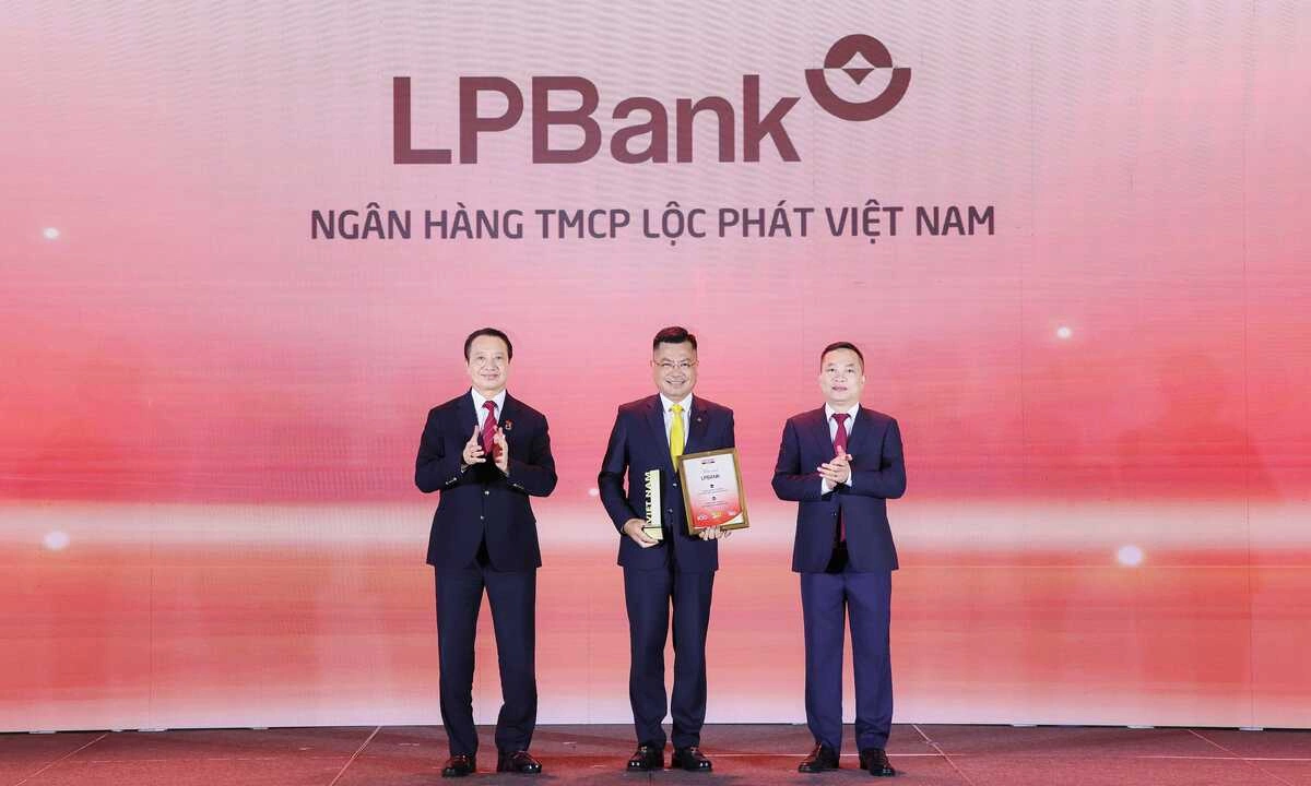 LPBank đóng góp 3.298 tỷ đồng vào ngân sách Nhà nước năm 2025