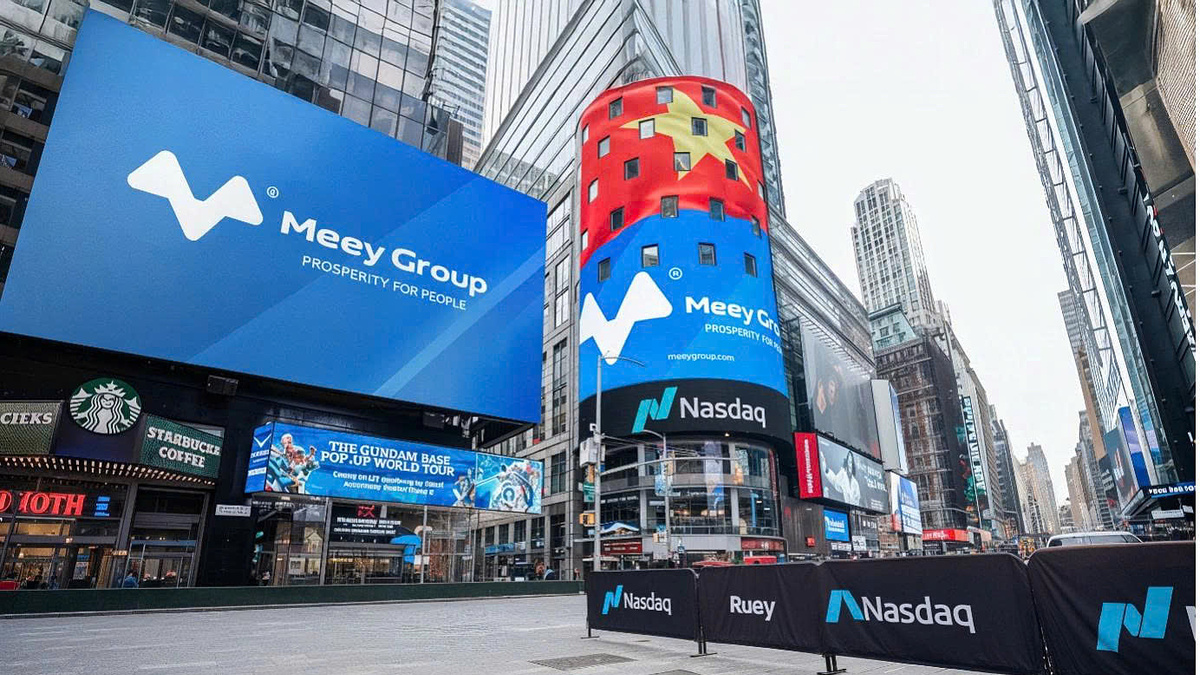 Meey Global Corp nộp hồ sơ đăng ký chứng khoán lên SEC
