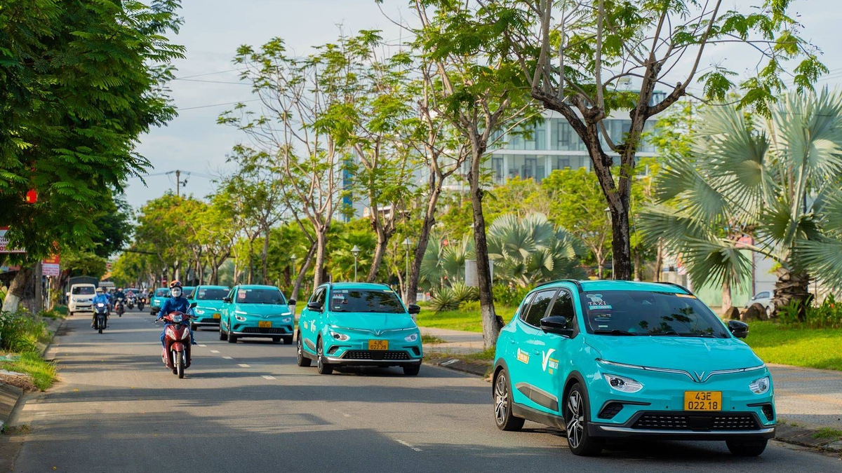 Green SM áp cơ chế chia sẻ 100% doanh thu nếu tài xế "mua xe, không chạy app khác"