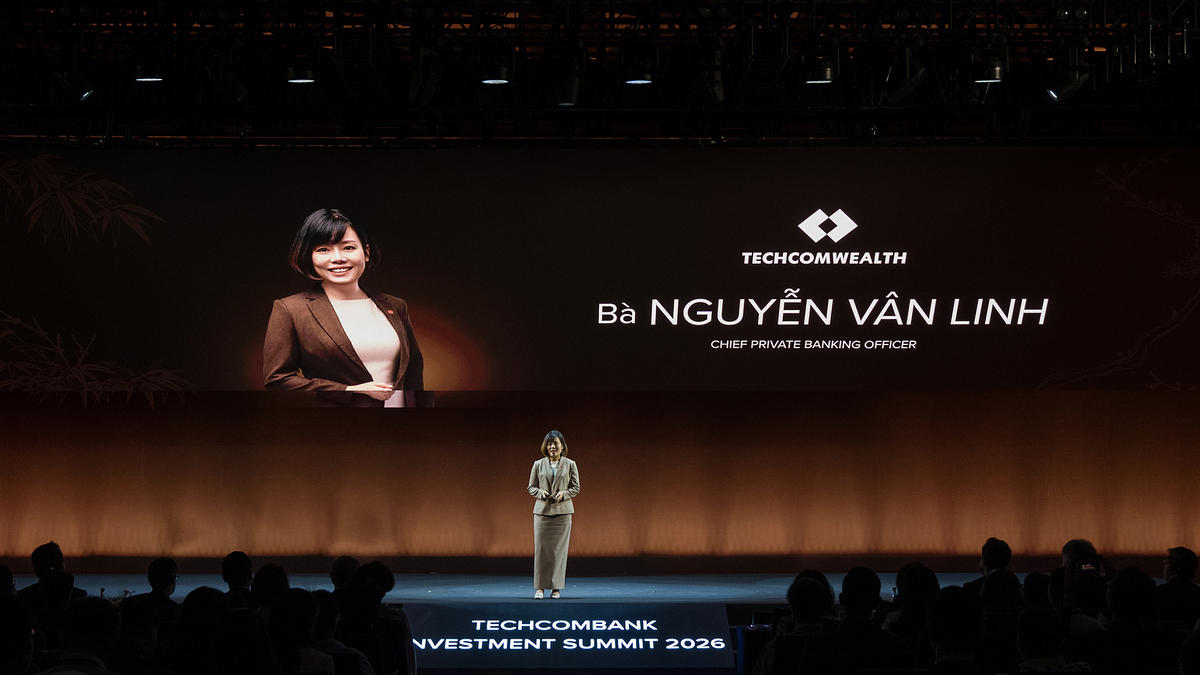 Techcombank giới thiệu mô hình quản lý gia sản Techcom Wealth