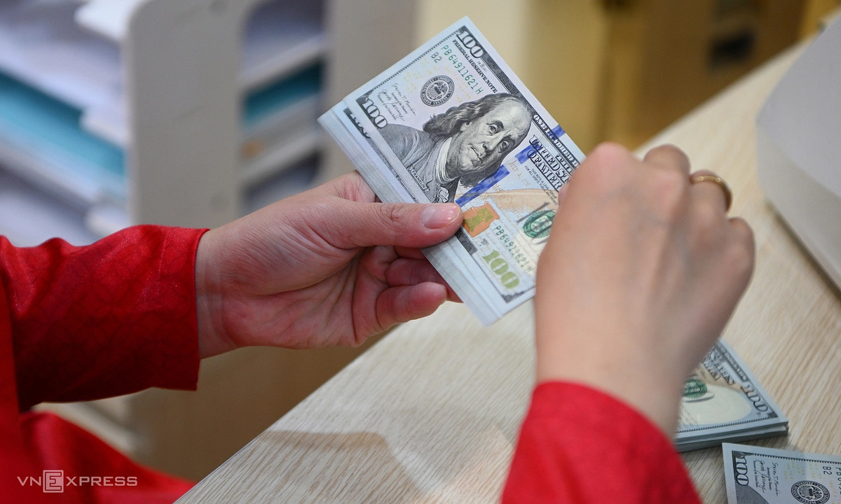 Giá USD trong nước sẽ biến động thế nào sau khi Fed tăng lãi suất