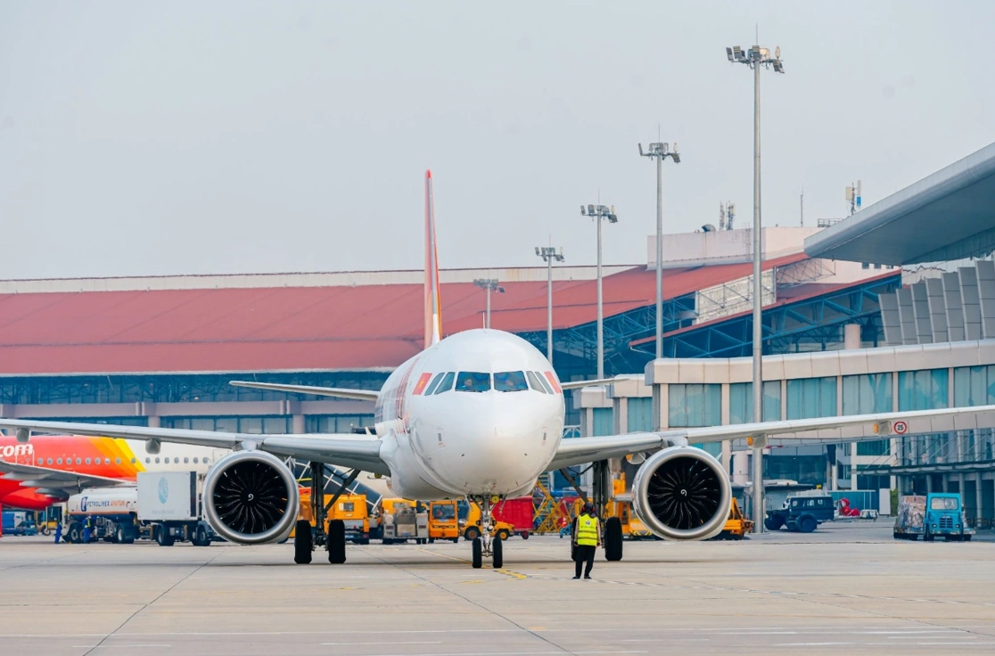 Sun PhuQuoc Airways đón tàu bay thứ 20 - Báo VnExpress Kinh doanh