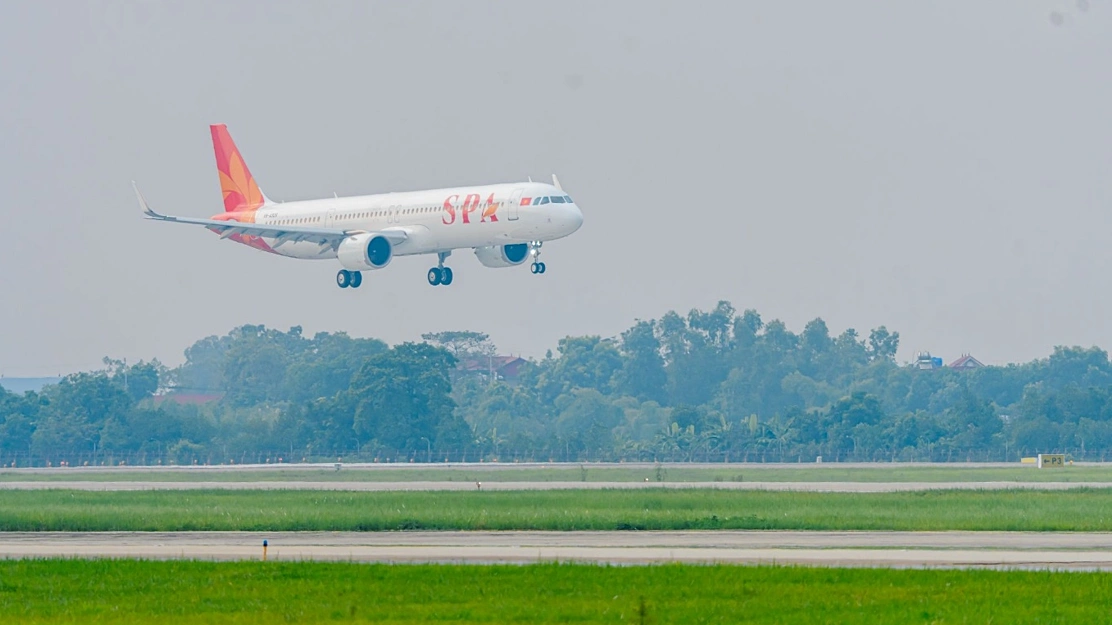 Sun PhuQuoc Airways đón tàu bay thứ 20