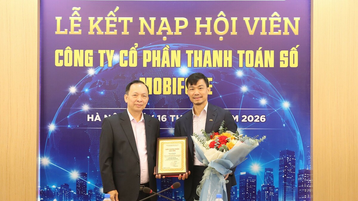MDP gia nhập Hiệp hội Ngân hàng Việt Nam