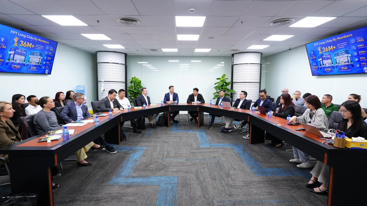 Austrade và Long Châu thúc đẩy kết nối chăm sóc sức khỏe