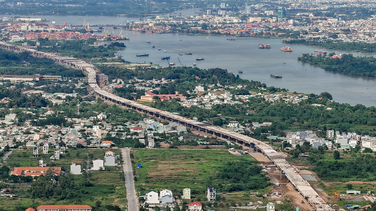 Chính phủ muốn bỏ thu thuế 0,2% với đất lấn chiếm