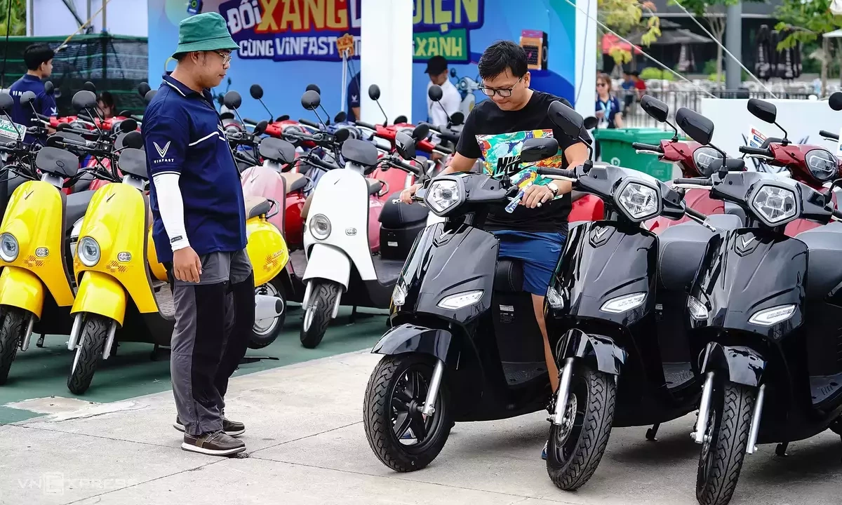 Doanh Nghiệp Xe Điện, Tái Chế Nhựa Được Giảm 2% Lãi Vay