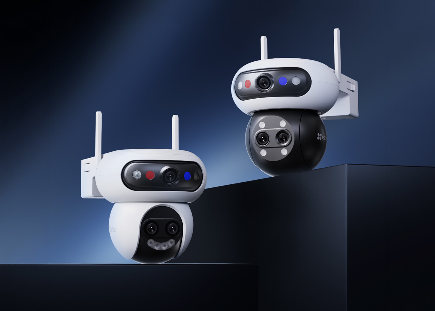 Thị trường camera thông minh tiếp tục mở rộng