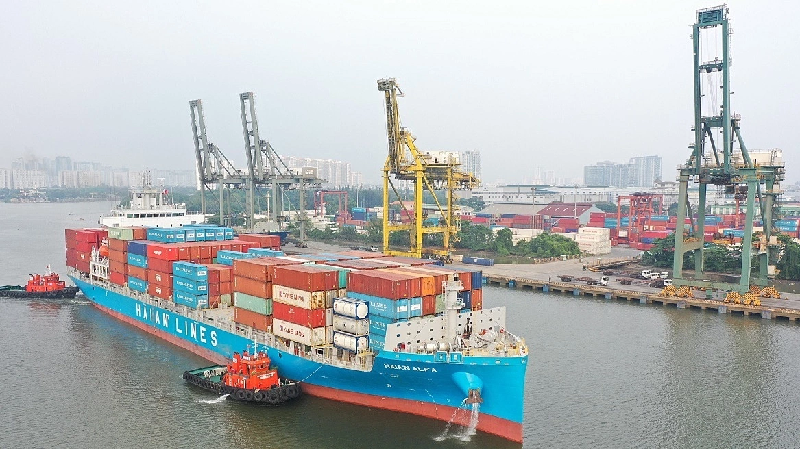 Gelex thoái toàn bộ vốn khỏi "ông lớn" ngành tàu biển