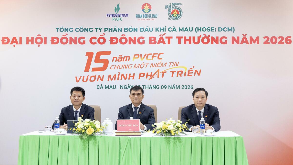 Chiến lược giúp PVCFC tiến sâu vào chuỗi giá trị nông nghiệp