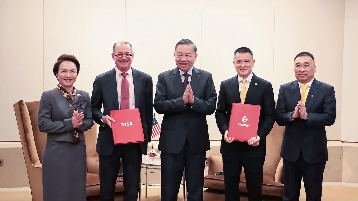Sun Group hợp tác nhiều "ông lớn" của Mỹ để phát triển du lịch