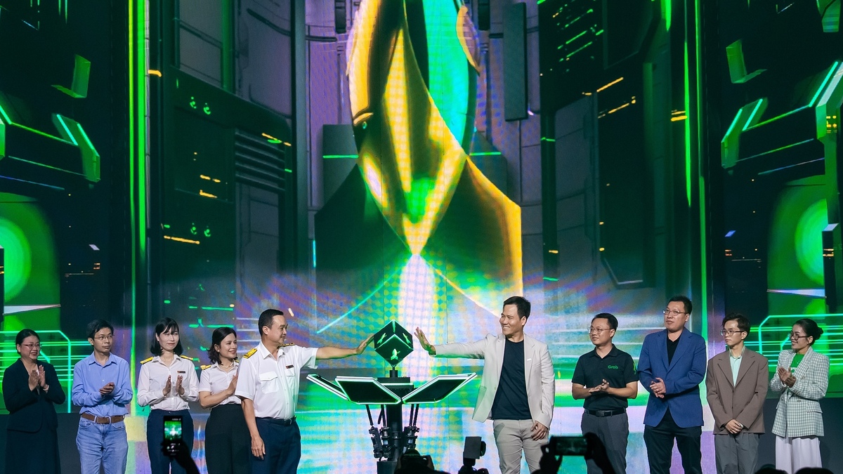 Grab triển khai dịch vụ Ủy nhiệm lập hóa đơn